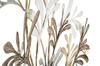 Iron Wall Panel Lixy Tree 97.2X8.9X100.3 Cm