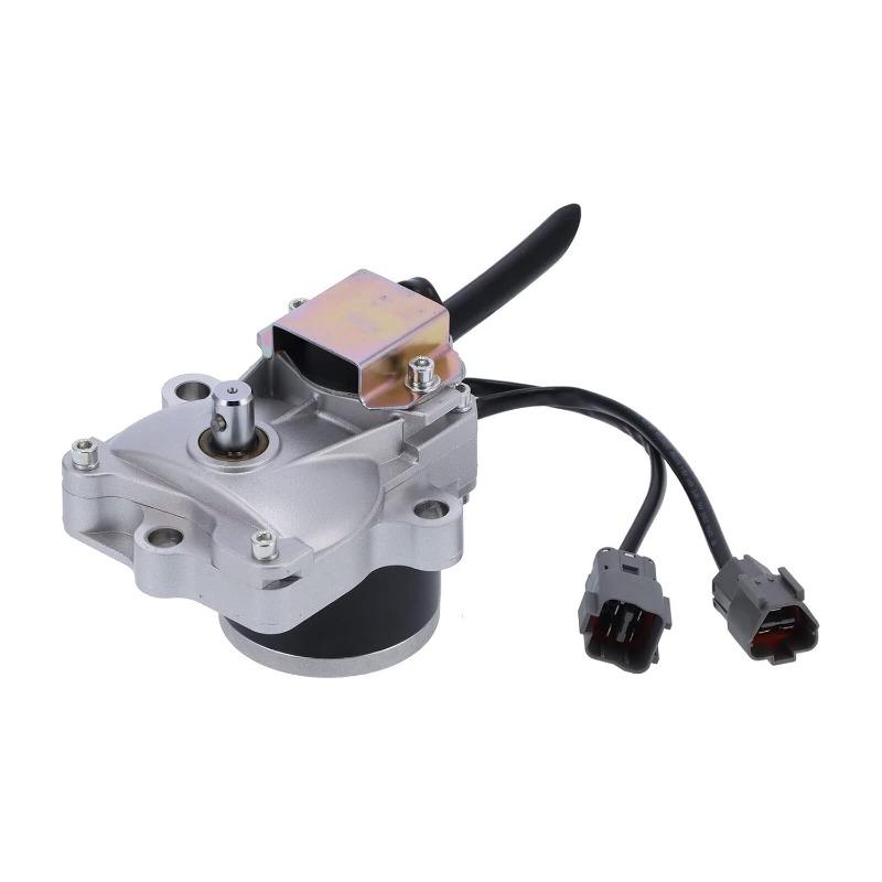 24V Throttle Motor 7834-40-2000 7834-40-2001 7834-40-2003 For Komatsu PC120-6 PC200-6 PC220-6 PC240-6 PC300-6 Excavator