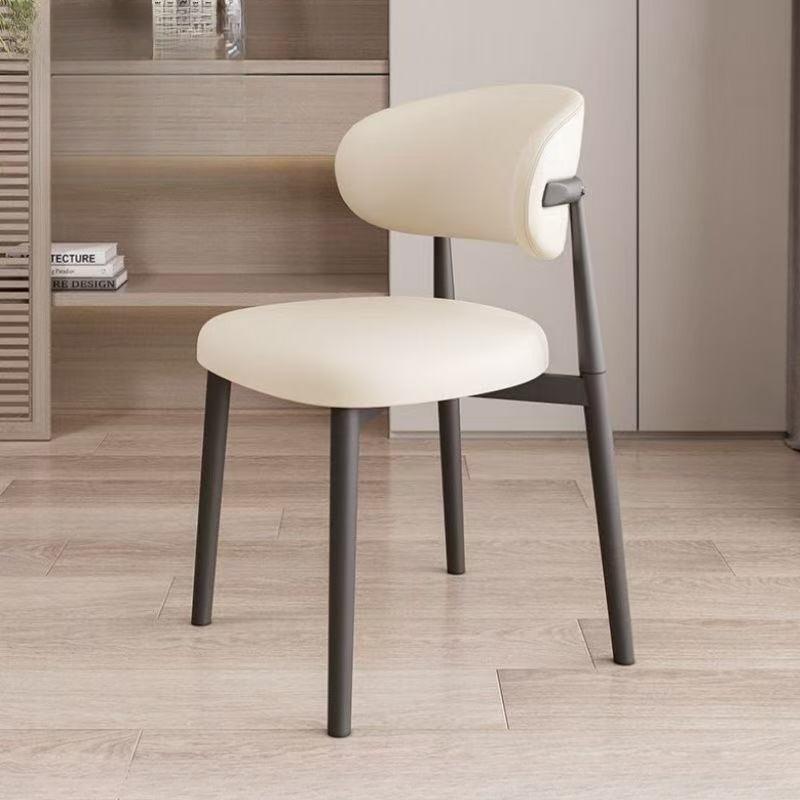 Dinning Table Chairs Lounge Room Chairs Office Single Gamer Home Kitchen Chair Mental Design Chaises Salle Manger Furniture