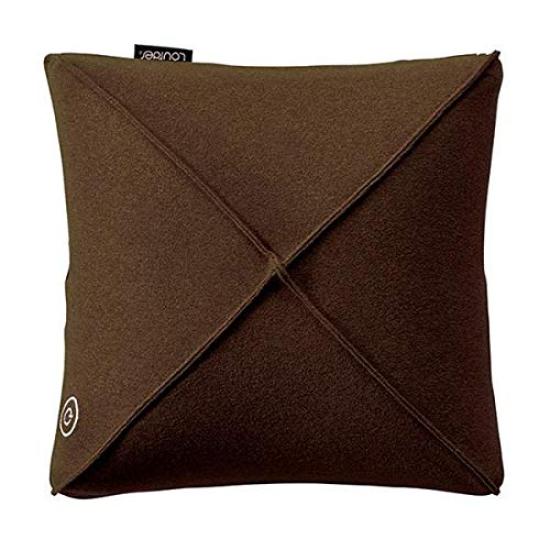 

Atex Lourdes Massage Cushion Double Massage Brown AX-HCL188br