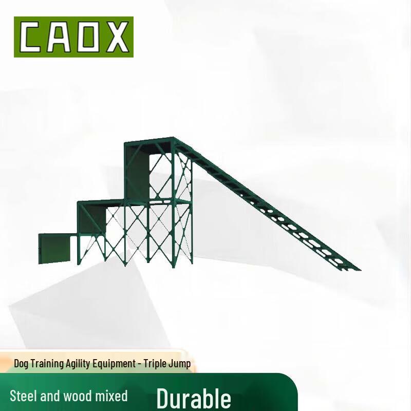 CAOX Dog Training Obstacle Course Equipment