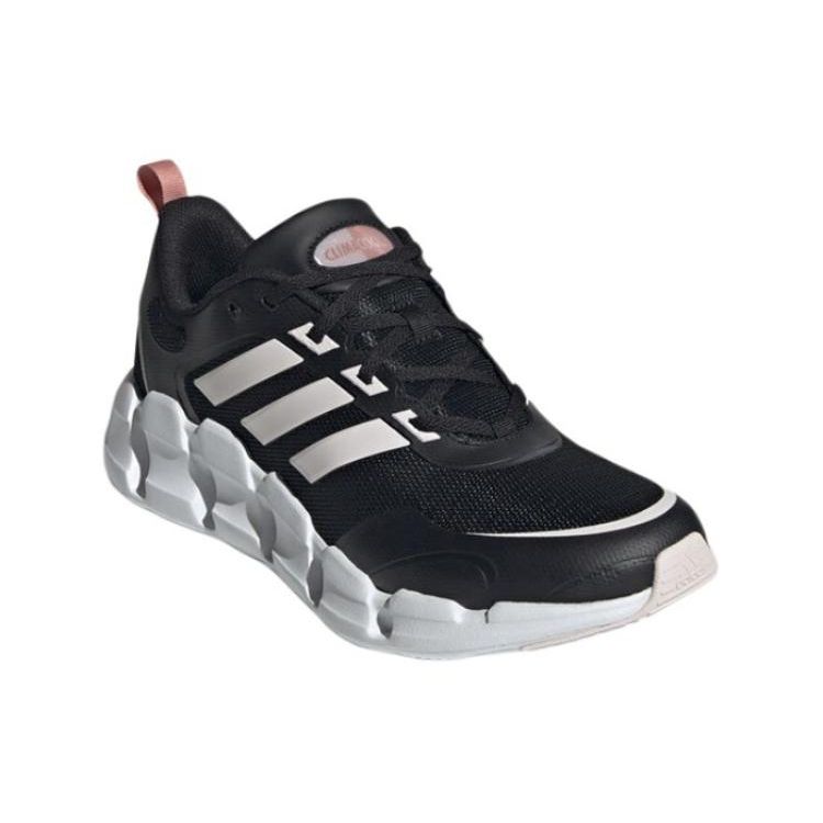 Adidas Climacool Ventice Comfortable Versatile Durable Breathable Low-Top Casual Shoes Women Casual Shoes Black White IF9781