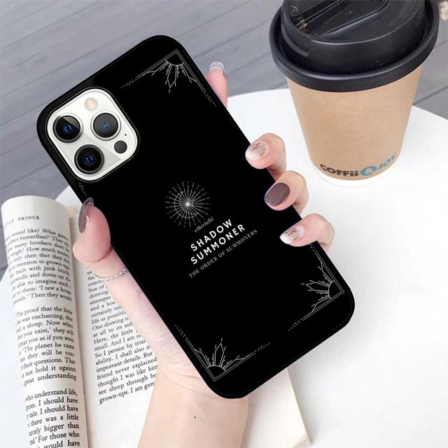 Shadow and Bone TV Phone Case For Apple iPhone 17 Air Pro Max Plus Coque For iPhone 17 Air 14 15 16 13 12 Max Cover
