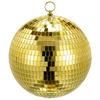 Bola de Espejo 20cm Bolas Reflectantes Colgantes Bola de Espejo Disco Adornos Decoración de Árbol de Navidad para Decoración de Fiesta en Casa Escenario