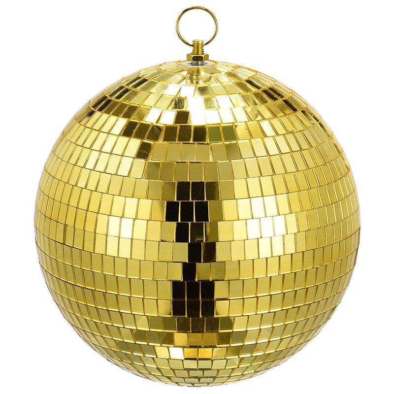 Bola de Espejo 20cm Bolas Reflectantes Colgantes Bola de Espejo Disco Adornos Decoración de Árbol de Navidad para Decoración de Fiesta en Casa Escenario