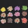 1000-3000pcs Mix Fruit Soft Clay Slime Animal Flower Slice Resin Filler for Nail Art Epoxy Mold DIY Craft Making Wholesale