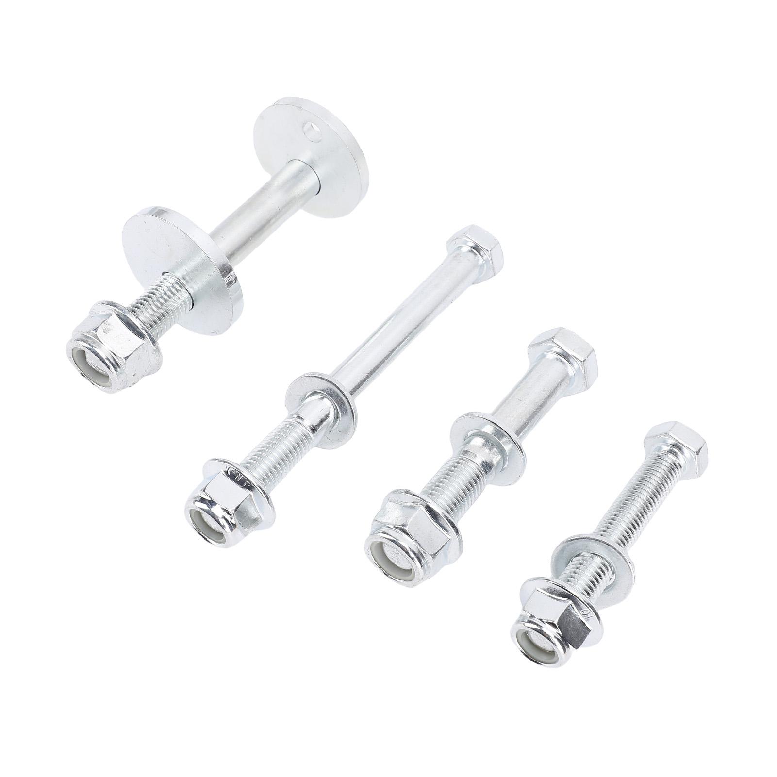 

Комплект эксцентриковых болтов передних рычагов управления верхних нижних для регулировки развала замена для 1500 2500 3500