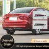 Chevrolet Cruze Rear Bumper LED Warning & Flowing Turn Signal Fog Light