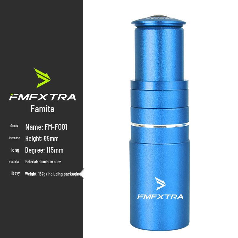 Aluminum Alloy Bicycle Handlebar Riser for Mountain Bikes