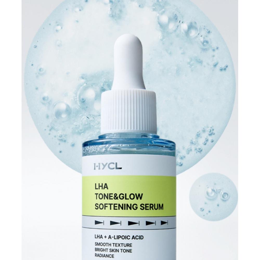 Hycl Raha Tone   Glow Softening Serum 30ml NONE