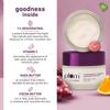 Plum Resveratrol Vitamin C Youthful Glow Moisturizer Lightweight Quick Absorbing Vegan Face Cream 50 G Daily Care