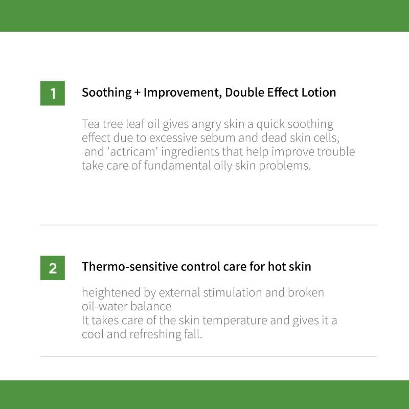 Cell Fusion C Expert Actrealm Rebalancing Moisturizer 100 ml Lotion Moisturizer Feuchtigkeitscreme für fettige Haut Talg Porenpflege Ernährung Kühlung