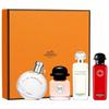 Hermès Ladies Mini Fragrance Discovery Set 4 X 7,5ml