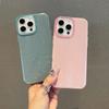 Luksusowe Etui IMD z Brokatem w Kolorze Cukierka Dla Samsung Galaxy S25 S24 S23 S21 FE S22 Ultra Plus S 25 Twarde Hybrydowe Silikonowo-PC Miękkie Pokrowiec