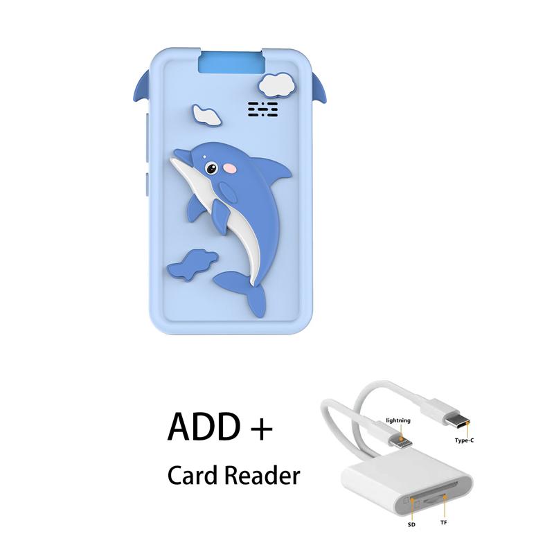 Hot Kids Camera Photo Video Kids Outdoor Mini Cell Phone Camera Video Photo Support SD Card With Display Touch Screen