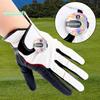 Golf-Stroke-Zähler, tragbarer Mini-Golf-Schlag-Putt-Zähler mit Clip und Golf-Ergebnisanzeige für Golfliebhaber