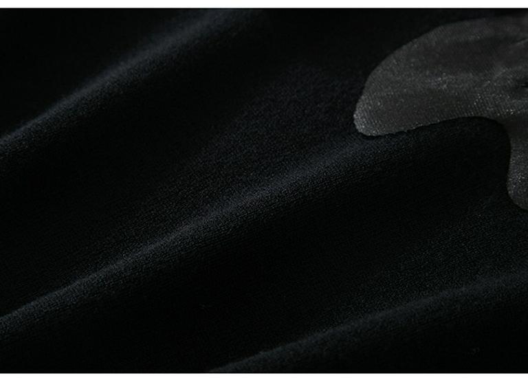 Autumn Winter Cashmere Knit One-Shoulder Base Layer Shirt - Fashionable, Versatile, Soft, Comfortable, Solid Color