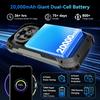 Blackview Xplore 2 Projector 5G Cellhone 36GB+256GB 20000mAh 6.73" Display 50MP Android 15 Smartphone