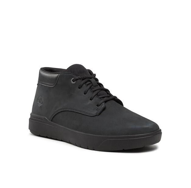 Ботинки Timberland Seneca Bay Lthr Chukka, черные, TB0A5S5M0151