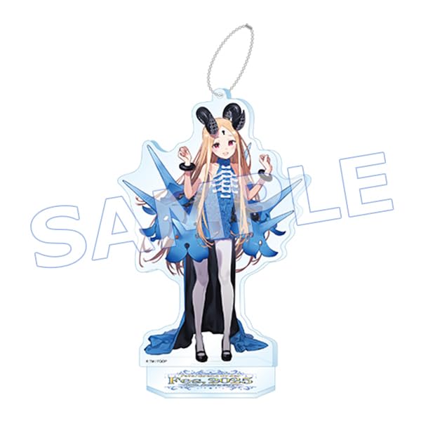 

FGO 2025 10th Anniversary Acrylic Mascot Abigail Williams Fate Grand Order Acrylic Stand Fes.