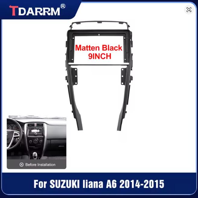 2014-2015 Suzuki Liana A6 Android Navigation Panel Frame