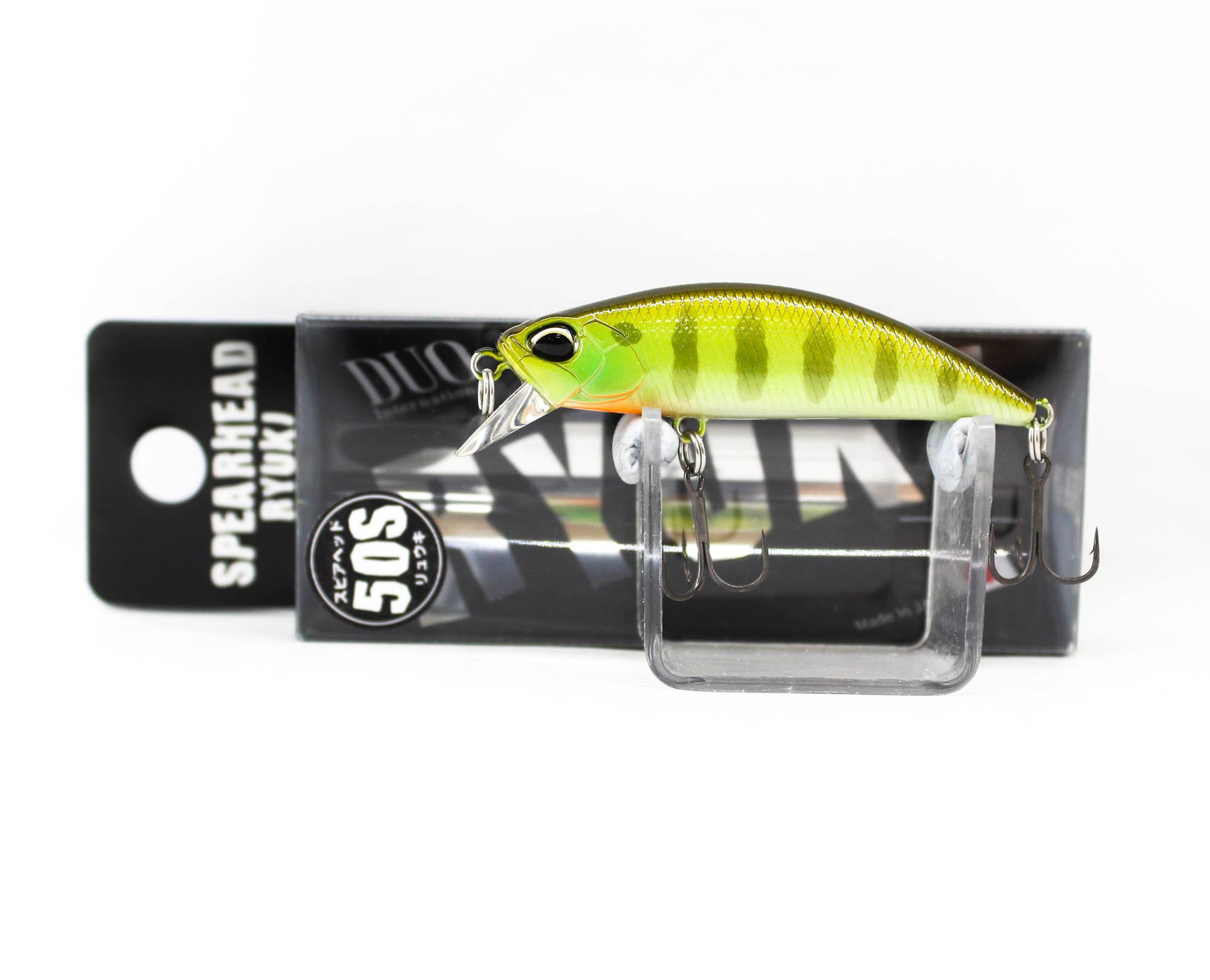 

Воблер Duo Spearhead Ryuki 50S Тонущий CCC3055 (2071)