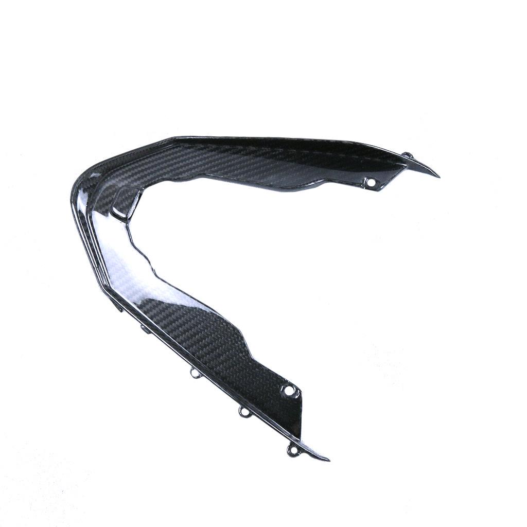 

Ducati Streetfighter V4 2020+ Carbon Fiber Lower Side Panel Spoiler