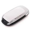 Compatible with 2022 Renault Kadjar and Koleos: 3-Button Folding Key Shell Replacement
