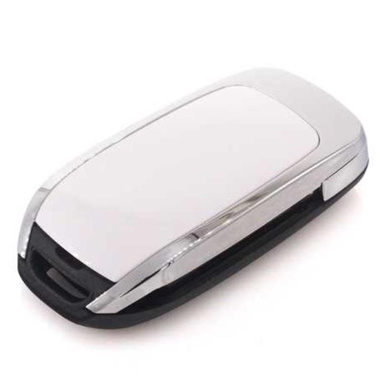 Compatible with 2022 Renault Kadjar and Koleos: 3-Button Folding Key Shell Replacement