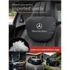 Mercedes Benz A B C E S R Class GLB GLC GLE AMG CLA CLS SLC GLS SLS ML Car Headrest Neck Support Lumbar Rest Cushion Neck Pillow