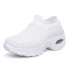 Fashion Knit Number 40 Women's Low Sole Sneakers Mules Boots Blue Running Shoes Running Sports Small Price Famous Second Hand