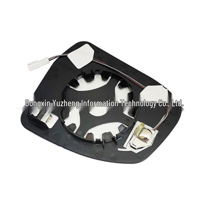 Compatible with MK2, MK3, and MK4 Mondeo Rearview Side Mirror Blind Spot Lens, Left and Right.
