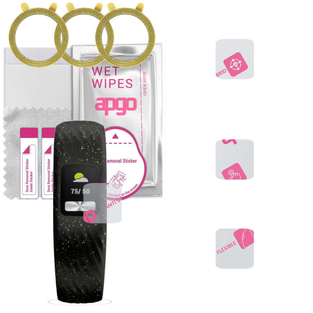Custodia Protettiva In TPU Per Garmin Fenix 5S - Silicone Antiurto, Trasparente
