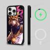 Anime Yu-Gi-Oh! For Magsafe Magnetic Phone Case For IPhone 17 16 Pro Max 15 Plus 14 13 12 11 Cover