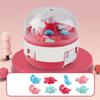 Claw Toys Capsule Catcher Grabber Fingertip Machine for Girls Prizes Children , Blue