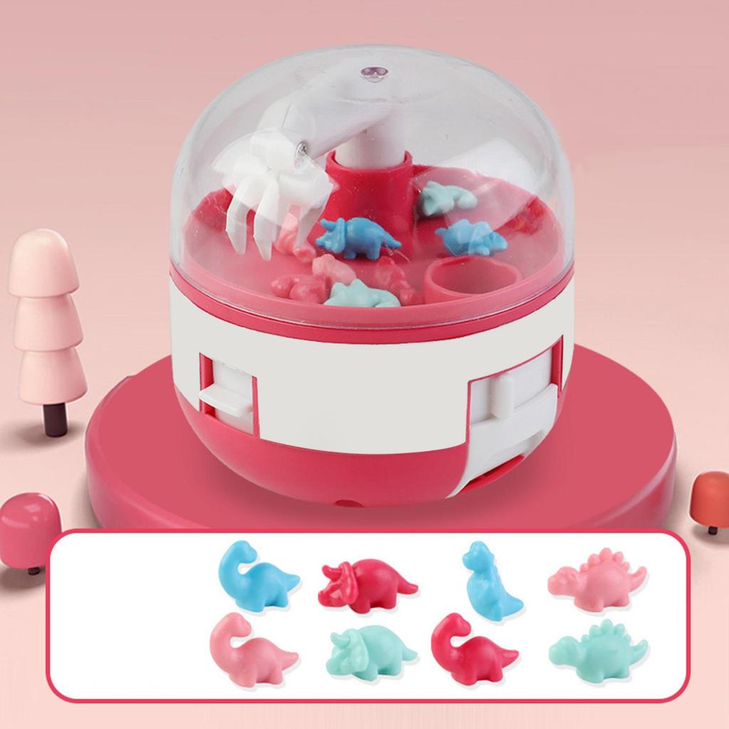 Claw Toys Capsule Catcher Grabber Fingertip Machine for Girls Prizes Children , Blue