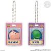 BANDAI TOY STORY Package Charm & Chocolate Snacks 10pcs Box