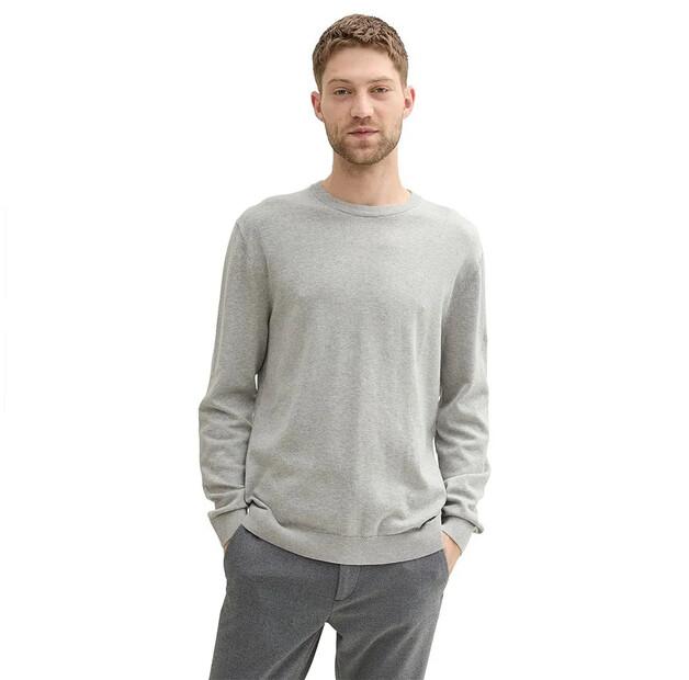 

Tom Tailor Свитер 1039810 Basic Knit 3XL
