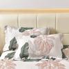 2pcs Pillow Case Printed Pillows Cover Rectangle Pillowcase Soft Pillowslip Capa De Almofada 48x74cm Cushion Covers for Home