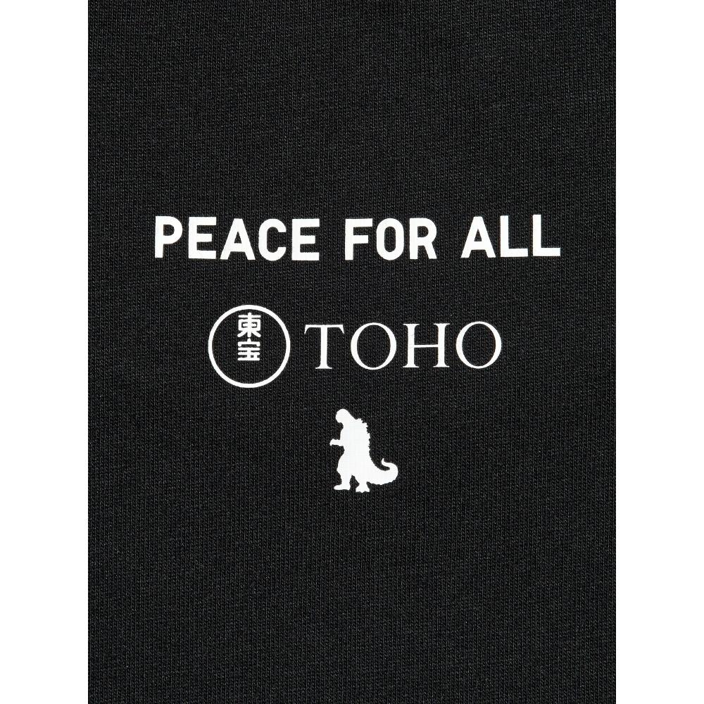 Uniqlo Japan Peace For All T shirT  Toho