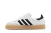 Women's Sneakers Adidas Sambae White Black Gum (Women's) Cloud White/Cloud White/Core Black