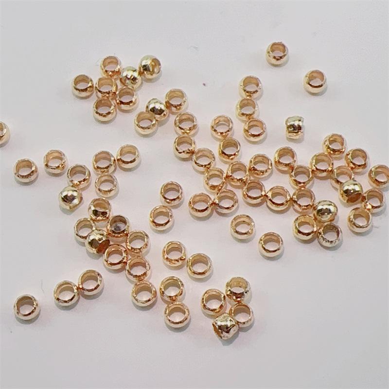 

Двусторонняя застежка Позиционирование Бусины Бусины Ручная работа Diy Ожерелье Браслет Соединитель Металлические украшения Пряжка Аксессуары Материал