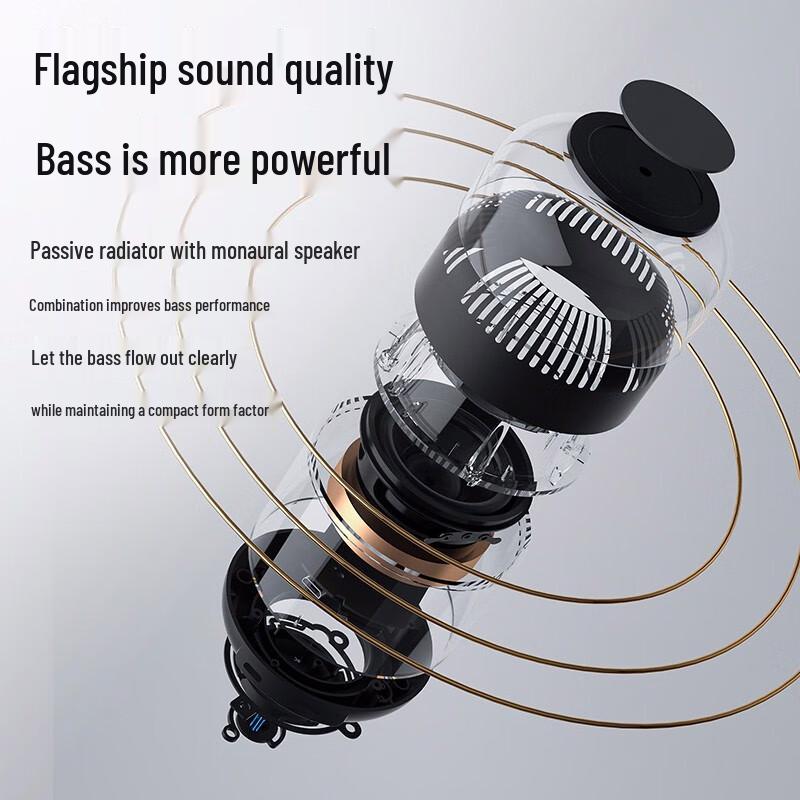 Newman BT51 Portable Bluetooth Speaker