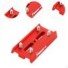 Dovetail Mounting Plate Saddle Mount Base Easily Install Slot