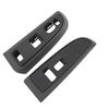 Window Switch Bezel Replacement for 1500 2500 2004 2006 Car 89045124 89045120 Front Left Right Side Window Control Panel