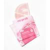 Noprob [volume Glow] Hydrogel Mask Pink Collagen  5 Sheets 