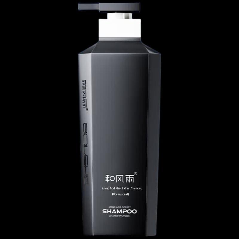 Hefengyu Amino Acid Botanical Shampoo