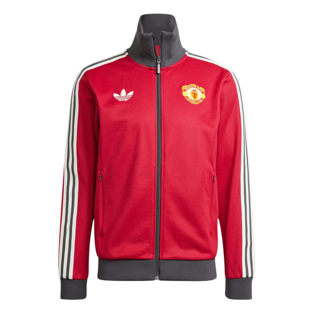 adidas Manchester United Fc Og Felpa con zip IY0055-