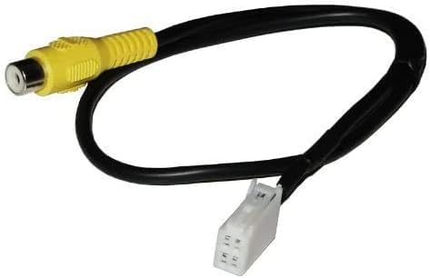 

Коммерческая камера заднего вида, Камера заднего вида общего назначения, Проводка с RCA-разъемом, Toyota Daihatsu NSZT-W62G NSZN-W62(N154) 1