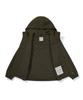 SNOWPEAK APPAREL Camp Dry Windbreaker (S26Fmfwb60) Yellow Khaki